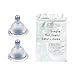 Orignal Spectra Silicone Replacement 2 Nipples