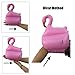 LAFALA Flamingo Inflatable Arm Bands Water Wings Swimming Pool Float Floatation Sleeves Swim Armbands Toy for Kids and Adults - 1 Pair,Pink