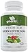 Pure Green Coffee Bean Extract, Natural Weight Loss Pills, Appetite Suppressant, Metabolism Booster, Fat Burner and Blood Sugar Support Supplement, for Women and Men. Made in Utah, USA.