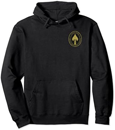 US Special Operations Command SOCOM Military Morale Hoodie