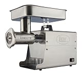 LEM Products 17821 Big Bite #32 1.5HP Stainless Steel Electric Meat Grinder