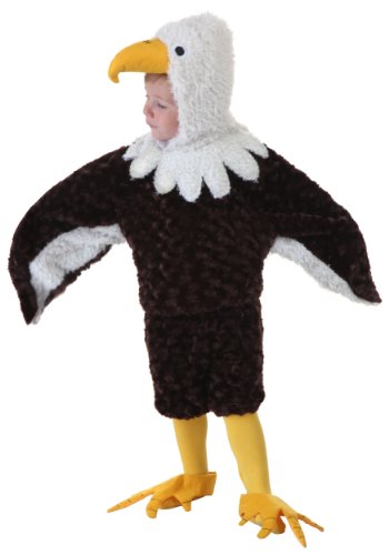 Fun Costumes unisex-child Little Boys' Toddler Eagle Costume