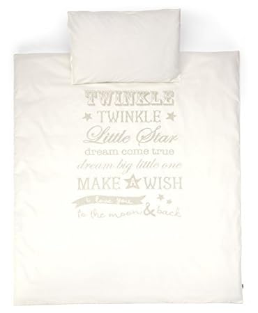 mamas and papas cot bed duvet