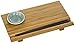 Joyce Chen 55-1106, Bamboo Sushi Board Set, 6-Inch by 10-1/2-Inch