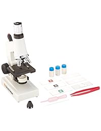 Celestron Cosmos Microscopio Kit Azul fresco