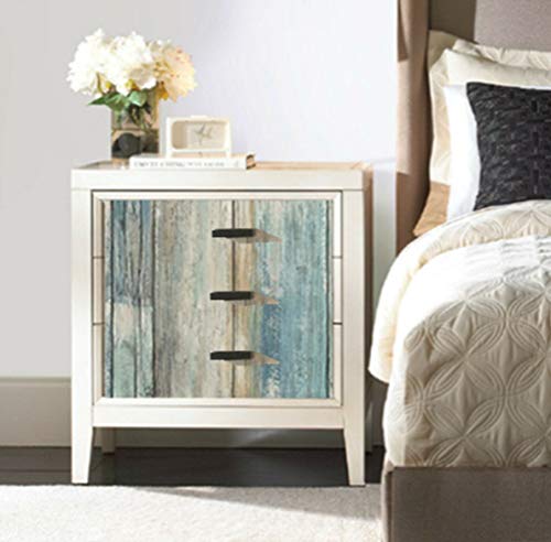 2 Self+Adhesive+Removable+Wallpaper+Decorative+Distressed