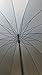 Wedding Umbrella White 16 Panel 60