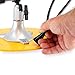 QuadHands Mount Workbench | Soldering Stations | Soldering Iron Tool | Designed for PanaVise and Soldering Tools | Sturdy Steel Base for Welding Table Top