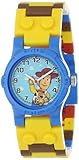 LEGO Kids’ 9002670 Toy Story Woody Watch, Watch Central