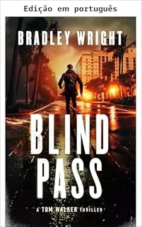Livro Blind Pass (Tom Walker Livro 3)