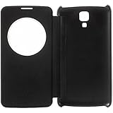 Elica Pu Leather Hybrid Window Leather Flip Cover For Lg