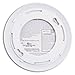 Kidde i9010 10-Year Sealed Lithium Battery-Operated Smoke Alarm with Memory and Smart Hush