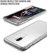 OnePlus 6T Clear Case, Poetic Lumos Flexible Soft Transparent Ultra-Thin Impact Resistant TPU Case for OnePlus 6T - Crystal Clear