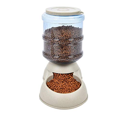 VaygWay Self Dispensing Pet Feeder – Automatic Gravity Dog Cat Feeder – Dry Food Dispenser Gravity Feeder – Automatic… - Image 3