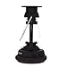 Lixada Camping Lantern,Solar Rechargeable Hand Crank Camping Light 120 Lumens 16 LEDs Portable Water Resistant Tent Lamp