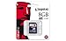 Kingston 8 GB Class 4 SDHC Flash Memory Card SD4/8GB
