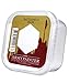 The Army Painter Battlefield: Snow Basing, 150 ml-for Miniature Bases & Terrains -Scenics Static Grass, Model Terrain Grass, Terrain Model Kit, Basing Set & The Army Painter Tufts for Bases of Minis