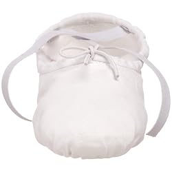 Sansha unisex-adult Pro 1 Canvas Ballet
