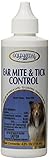 Gold Medal Pets Ear Mite & Tick Control for Pets, 4 oz.
