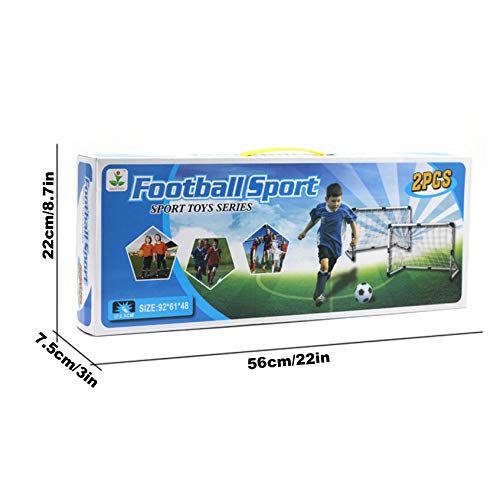 4 Portable+Gunel+Football+Training+Backyard