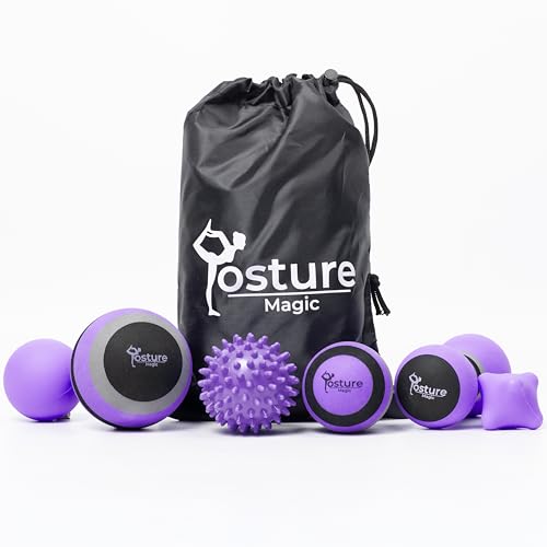 Posture Magic Massage Ball Set