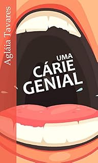Livro Uma cárie genial