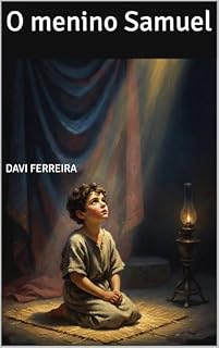 Livro O menino Samuel