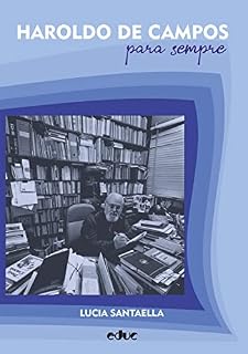 Livro Haroldo de Campos: para sempre