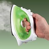 New Milex X-press Cordless Rechargeable Steam Iron Dry Spray Self Cleaning