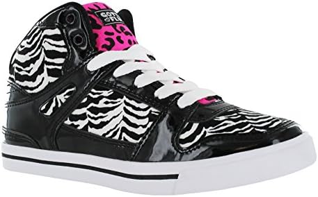 Gotta Flurt 3/4 Top Sneaker