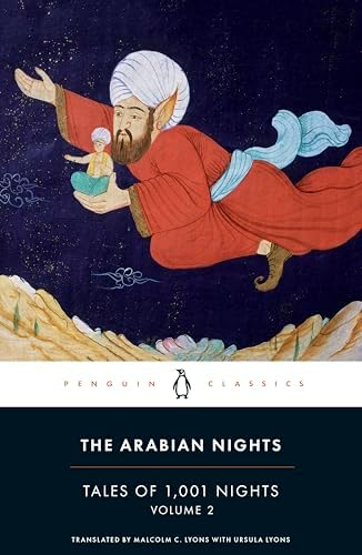 Amazon.com: The Arabian Nights, Volume II: More Marvels and
