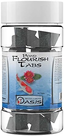 Pond Flourish Tabs, 30 tab pack