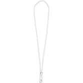 Mercy Robes Premium Clergy Cord (White)
