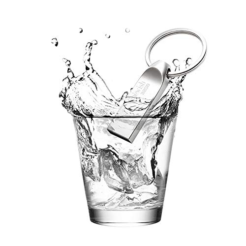 USB Stick 32GB 3.0, Mini Speicherstick 32GB USB 3.0 Pen Drive Tragbar USB-Stick 32 GB mit Schlüsselanhänge für Schule… – Bild 5