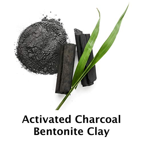 Codeage Binder + Systemic Binder Supplement Activated Charcoal Pills