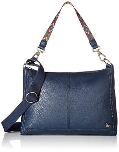 The Sak Camila Convertible Shoulder, Indigo, One Size in Oman