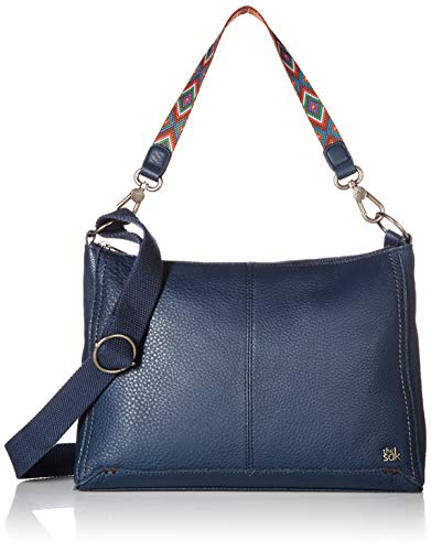 The Sak Camila Convertible Shoulder, Indigo, One Size in Oman