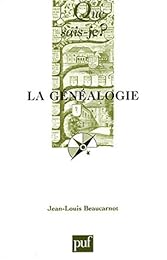 La  généalogie