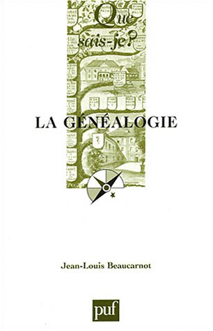 La  généalogie