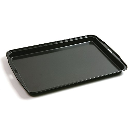 Click Here to See More Images Norpro 3996 Nonstick Baking Cookie Jelly Roll Sheet 17