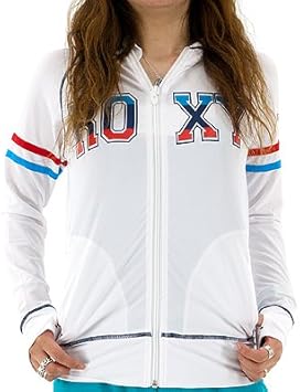 Amazon Roxyラッシュガード水着 レディース人気ラッシュパーカー ロキシー 長袖uvラッシュガード ホワイト 白 L Roxy ロキシー ラッシュガード Amazon Roxyラッシュガード水着 レディース人気ラッシュパーカー ロキシー 長袖uvラッシュガード ホワイト 白 L Roxy ロキシー ラッシュガード