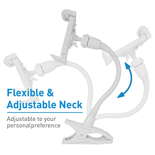 2 Macally+Flexible+Gooseneck+Nintendo+Samsung