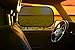 50 Shades of Sun Car Sun Shade for Side Window - Easy Cling Sunshade for Any Type of Car - Perfect Tint for You and Your Baby - Guaranteed 97% UV Protection