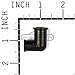 Briggs & Stratton 692187 & 692189 Breather Tube Grommet Kit