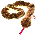 Ty Beanie Buddies - Slither the Snake