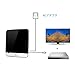 TV Antenna, AVANTEK AR-F14 Amplified Digital Indoor HDTV Antenna with 50-Mile Range Signal Booster