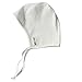 Sweet Layette Baby Bonnet Cap - Baby Pilot Hat - 100% Organic Cotton (2 Set)