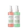 Mario Badescu Facial Spray Herbs/Rosewater and Cucumber/Green Tea (Pack of 2)