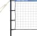 Park & Sun Sports Tournament 179: Portable Outdoor Volleyball Net System, Blue