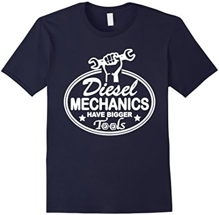 Men's Diesel Mechanic Shirt 3XL Navy